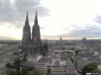 Archiv Foto Webcam Der Kölner Dom 00:00