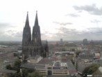Archiv Foto Webcam Der Kölner Dom 04:00