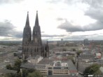 Archiv Foto Webcam Der Kölner Dom 06:00