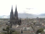 Archiv Foto Webcam Der Kölner Dom 08:00