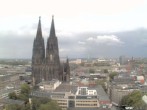 Archiv Foto Webcam Der Kölner Dom 10:00
