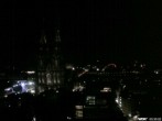 Archiv Foto Webcam Der Kölner Dom 23:00
