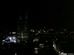 Archiv Foto Webcam Der Kölner Dom 23:00