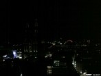 Archiv Foto Webcam Der Kölner Dom 01:00