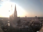Archiv Foto Webcam Der Kölner Dom 05:00