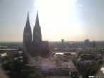 Archiv Foto Webcam Der Kölner Dom 07:00