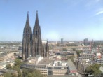 Archiv Foto Webcam Der Kölner Dom 13:00
