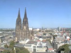 Archiv Foto Webcam Der Kölner Dom 15:00