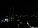 Archiv Foto Webcam Der Kölner Dom 23:00
