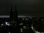 Archiv Foto Webcam Der Kölner Dom 03:00