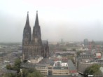 Archiv Foto Webcam Der Kölner Dom 06:00