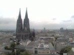 Archiv Foto Webcam Der Kölner Dom 07:00