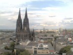 Archiv Foto Webcam Der Kölner Dom 17:00