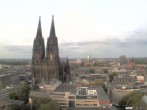 Archiv Foto Webcam Der Kölner Dom 19:00