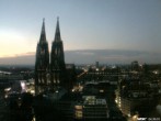 Archiv Foto Webcam Der Kölner Dom 03:00