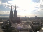 Archiv Foto Webcam Der Kölner Dom 07:00