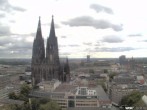 Archiv Foto Webcam Der Kölner Dom 09:00