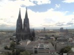 Archiv Foto Webcam Der Kölner Dom 11:00