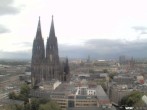 Archiv Foto Webcam Der Kölner Dom 13:00