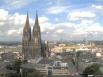 Archiv Foto Webcam Der Kölner Dom 17:00