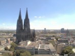 Archiv Foto Webcam Der Kölner Dom 11:00