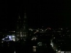 Archiv Foto Webcam Der Kölner Dom 23:00