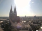 Archiv Foto Webcam Der Kölner Dom 07:00
