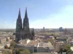 Archiv Foto Webcam Der Kölner Dom 11:00