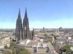 Archiv Foto Webcam Der Kölner Dom 13:00