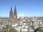 Archiv Foto Webcam Der Kölner Dom 15:00