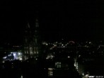 Archiv Foto Webcam Der Kölner Dom 23:00