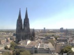 Archiv Foto Webcam Der Kölner Dom 11:00