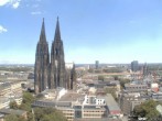 Archiv Foto Webcam Der Kölner Dom 13:00