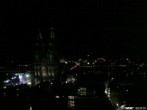 Archiv Foto Webcam Der Kölner Dom 23:00