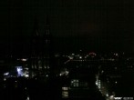 Archiv Foto Webcam Der Kölner Dom 01:00