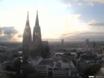 Archiv Foto Webcam Der Kölner Dom 05:00