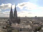 Archiv Foto Webcam Der Kölner Dom 09:00