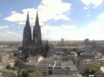 Archiv Foto Webcam Der Kölner Dom 11:00