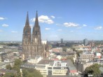 Archiv Foto Webcam Der Kölner Dom 15:00