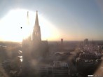 Archiv Foto Webcam Der Kölner Dom 05:00