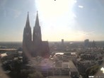 Archiv Foto Webcam Der Kölner Dom 07:00