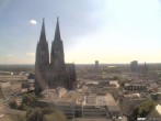 Archiv Foto Webcam Der Kölner Dom 09:00