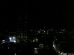 Archived image Webcam Cologne Cathedral 01:00