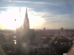 Archived image Webcam Cologne Cathedral 05:00