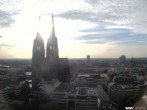 Archived image Webcam Cologne Cathedral 06:00