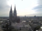 Archived image Webcam Cologne Cathedral 07:00