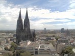 Archived image Webcam Cologne Cathedral 11:00