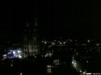 Archiv Foto Webcam Der Kölner Dom 23:00