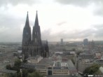Archiv Foto Webcam Der Kölner Dom 07:00