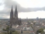 Archiv Foto Webcam Der Kölner Dom 09:00